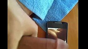 Cum Tribute To Asian Slut In Public Outdoor Scene!