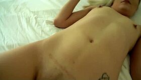 Step Brother Pounds Teen Ass in Shower Dare.