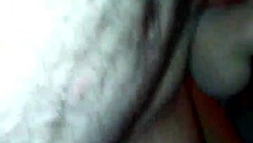 Dayzee gives a deepthroat blowjob to harden my cock