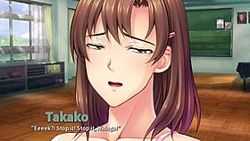 Mommy Sensei Horny Homework Ep1 - Getting My Dick Sucked Off