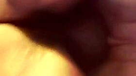 Il Marito Smashes Wife with Extreme Fast Machine and Anal Creampie.