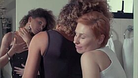 emme white and giovana bombom get wild in hotel room