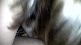 is your girlfriend sucking cock sloppy?