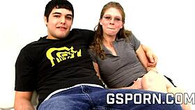 Real Cuckold Couple Gets Fucked By Big Black Cock!