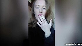 Wow, Check Out This Amateur Hottie Loving Her Wild Masturbation Session!