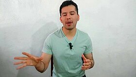 My Cousin's Boyfriend Pounds My Ass With His Thick 21Cm Cock In Abandoned Bathroom