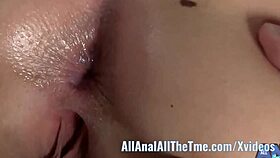 Big booty babe aj applegate gets ass licked and worshiped 😍