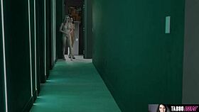 Alexa Payne Stuck Under Bed!