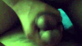 gay blued cum video featuring intimate moments in a casual setting.