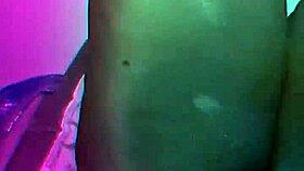 Can Coco handle the dildo fucking while her ass gets licked?