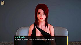 My New Family Episode 331 Featuring Redhead Amateurs