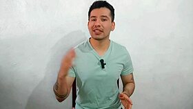 My Cousin's Boyfriend Pounds My Ass With His Thick 21Cm Cock In Abandoned Bathroom