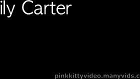 Lily Carter Is A Cum Hungry Teen Bopper With Monster Cock