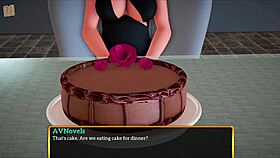 My New Family Episode 331 Featuring Redhead Amateurs