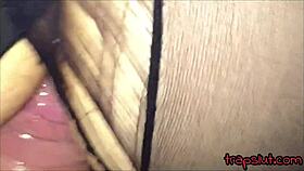 Tinder Teen 18+ Trap Gets Anal Fucked