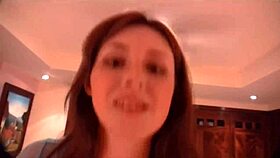 Naughty Girl: 'Fuck Me Missionary With Music Playing While I Shake My Big Tits!'