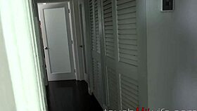 I came home early and caught my wife cheating