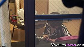 watch these asian teens finger each other