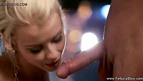 cfnm blowjob feels magical