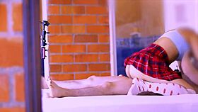 Tight Latina Teen 18+ With Tempting Smile In Forbidden Apartment Encounters