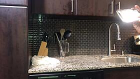 Let me watch you lick my ebony pussy