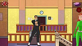 i discovered clover paprika trainer episode 3