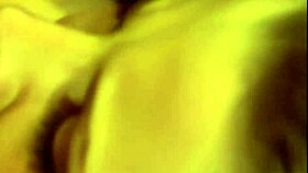 Dolorian takes monster cock in her pussy and ass, getting cum in mouth.