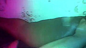 Can Coco handle the dildo fucking while her ass gets licked?