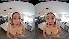 Vrallure Juicer Gotta Juice Those Big Tits