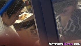 watch these asian teens finger each other