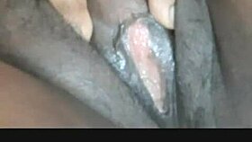 Bavani performs as a cam girl in an online session