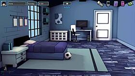 Danny Phantom enjoys genie handjob in Amity Park part 26