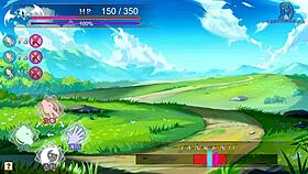 Muscle demon king craves my rod in another world adventure.