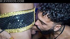 Aquecimento carnaval com muito tesao e sexo assim foi o carnapica!