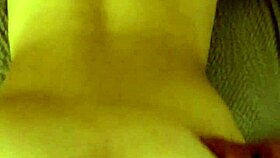 Slut Girlfriend Takes Huge Facial Cumshot