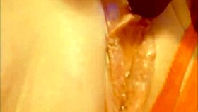 How Many Times Can This Blonde Squirt?