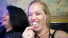 i got anal in this outdoor orgy with fada mel and paty bumbum