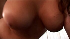 Big Tit Chubby Pornstar Alex Chance Oiled Up for Deep Massage and Hard Fucking