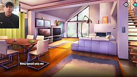 Hot Girls Exploring Akane City In This Exciting Anime Adventure Part 1!