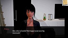 My new family erotic adventure