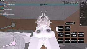 Hey, want to see a whore bent over for doggystyle and riding a monster cock?