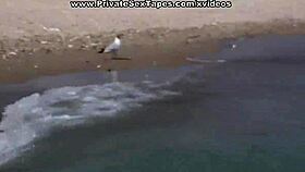 i had a raunchy fuck with my sexy blonde girlfriend on holiday