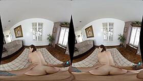 Sovereign Syre tours booty in MilfVR POV