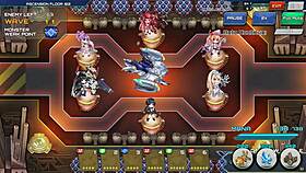 This hentai game ep has the fiance as a cum slut craving a rough monster cock fuck. 😈💦