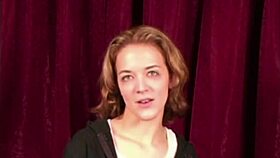 hey, nervous about your first time? watch this desperate amateurs compilation with milf, teen 18+, and bbw sucking for cash!