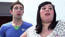 Me and my couple watch jordi fuck the girl live, it's so hot!