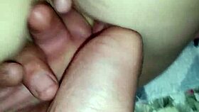 Can this Asian amateur cum from fingering?