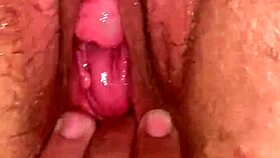 hey, my big titty wife bbw just can't get enough fisting action