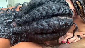 Latina wife discovers husband's betrayal with trans friend