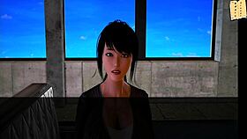 my new family 211 in this 3d anime hentai game